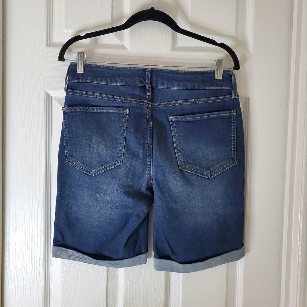 🇺🇸Cute Jean Shorts Size 9 - Picture 6 of 7